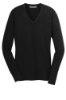 Picture of Port Authority Ladies V-Neck Sweater