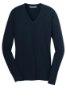 Picture of Port Authority Ladies V-Neck Sweater