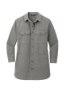 Picture of Mercer+Mettle Women's Long Sleeve Twill Overshirt