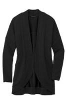 Mercer+Mettle Women's Stretch Open-Front Cardigan
