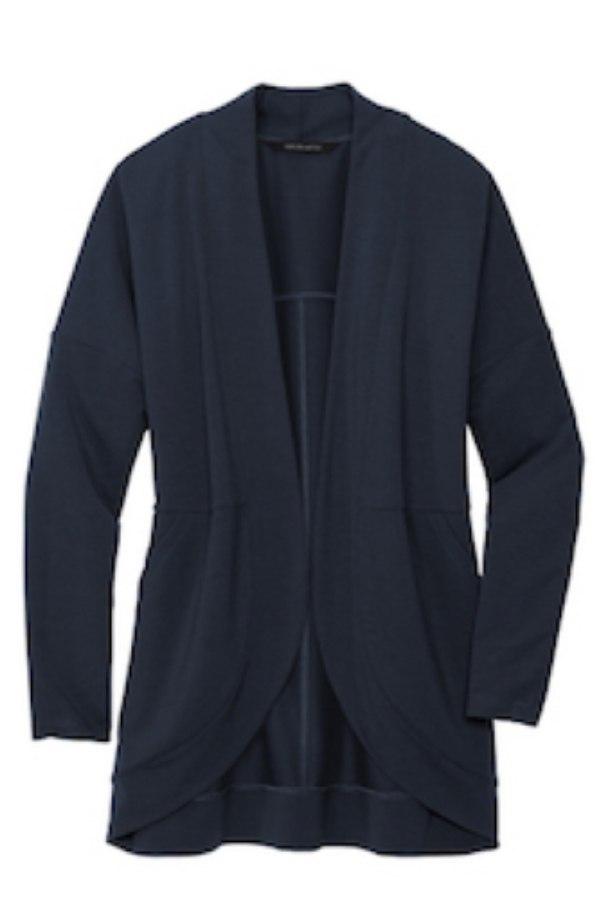 Picture of Mercer+Mettle Women's Stretch Open-Front Cardigan
