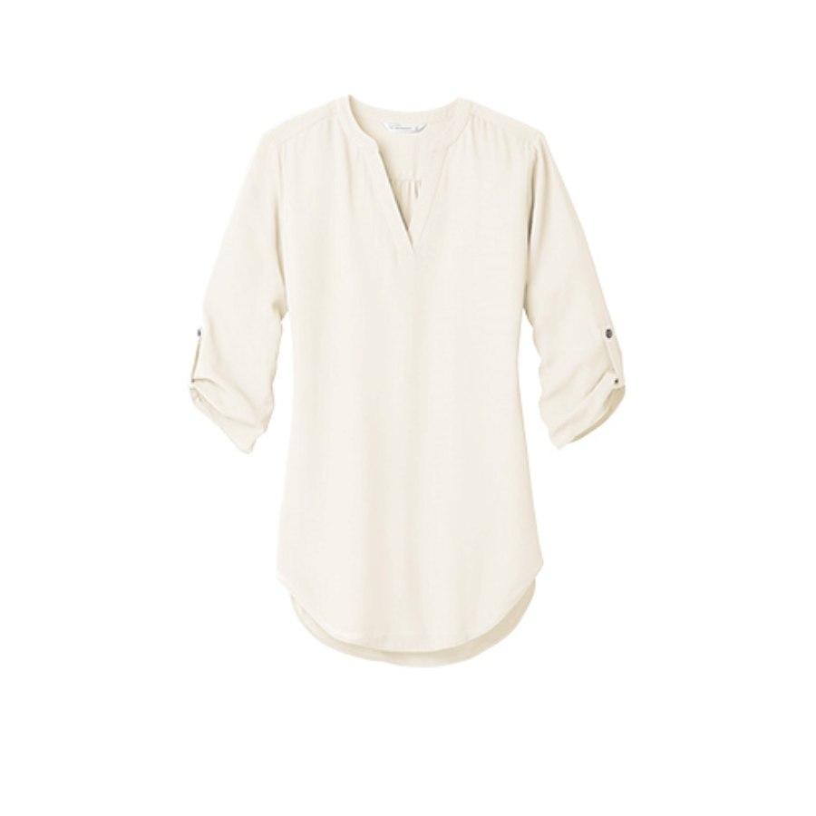 Picture of Port Authority Ladies 3/4-Sleeve Tunic Blouse