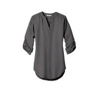 Picture of Port Authority Ladies 3/4-Sleeve Tunic Blouse