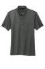 Picture of Mercer+Mettle Stretch Pique Full-Button Polo