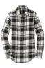 Picture of Port Authority Women's Plaid Flannel Tunic