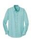 Picture of Port Authority Long Sleeve Gingham Easy Care Shirt