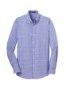 Picture of Port Authority Long Sleeve Gingham Easy Care Shirt