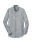 Picture of Port Authority Long Sleeve Gingham Easy Care Shirt