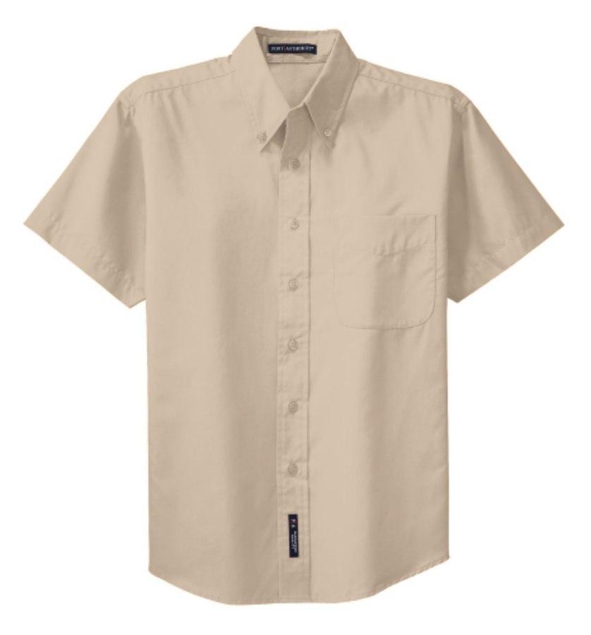 Picture of Port Authority Short Sleeve Easy Care Shirt