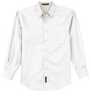 Picture of Port Authority Long Sleeve Easy Care Shirt