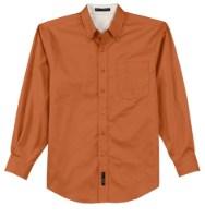 Picture of Port Authority Long Sleeve Easy Care Shirt
