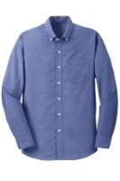 Picture of Port Authority SuperPro Oxford Shirt