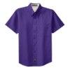 Picture of Port Authority Tall Short Sleeve Easy Care Shirt