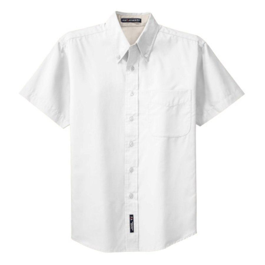 Picture of Port Authority Tall Short Sleeve Easy Care Shirt