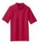 Picture of Port Authority Tall Silk Touch Polo with Pocket