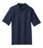 Picture of Port Authority Tall Silk Touch Polo with Pocket