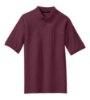 Picture of Port Authority Tall Silk Touch Polo with Pocket