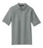 Picture of Port Authority Tall Silk Touch Polo with Pocket