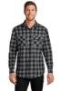 Picture of Port Authority Plaid Flannel Shirt