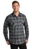 Picture of Port Authority Plaid Flannel Shirt
