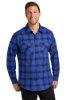Picture of Port Authority Plaid Flannel Shirt