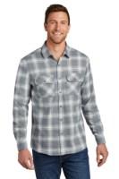 Picture of Port Authority Plaid Flannel Shirt