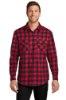 Picture of Port Authority Plaid Flannel Shirt