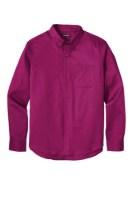 Port Authority Long Sleeve SuperPro React Twill Shirt