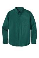 Picture of Port Authority Long Sleeve SuperPro React Twill Shirt