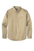 Picture of Port Authority Long Sleeve SuperPro React Twill Shirt