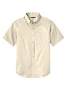 Picture of Port Authority Short Sleeve SuperPro React Twill Shirt