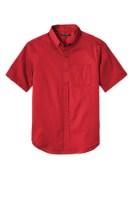 Picture of Port Authority Short Sleeve SuperPro React Twill Shirt