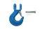 Picture of Tycan Chain Slip Hook