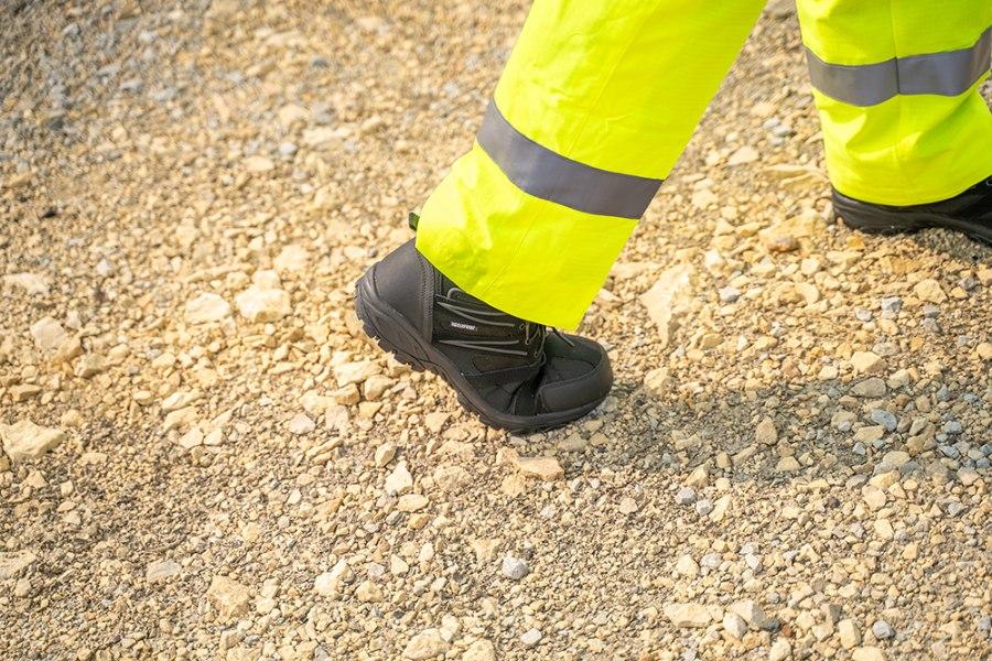 Picture of Knapp Ground Force Composite Toe Waterproof Boots