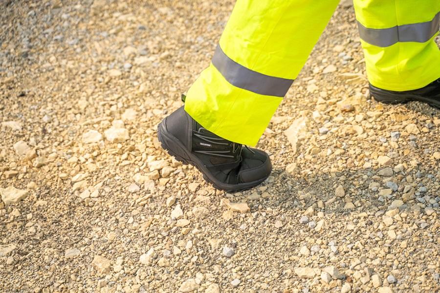 Picture of Knapp Ground Force Composite Toe Waterproof Boots