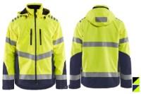 Picture of Blaklader Hi-Vis Air Mesh Jacket