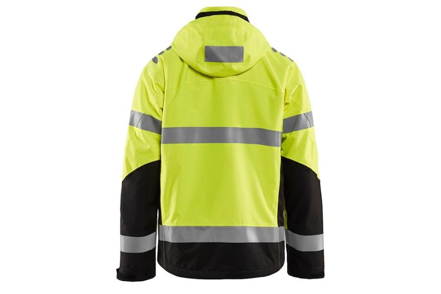 Picture of Blaklader Hi-Vis Air Mesh Jacket