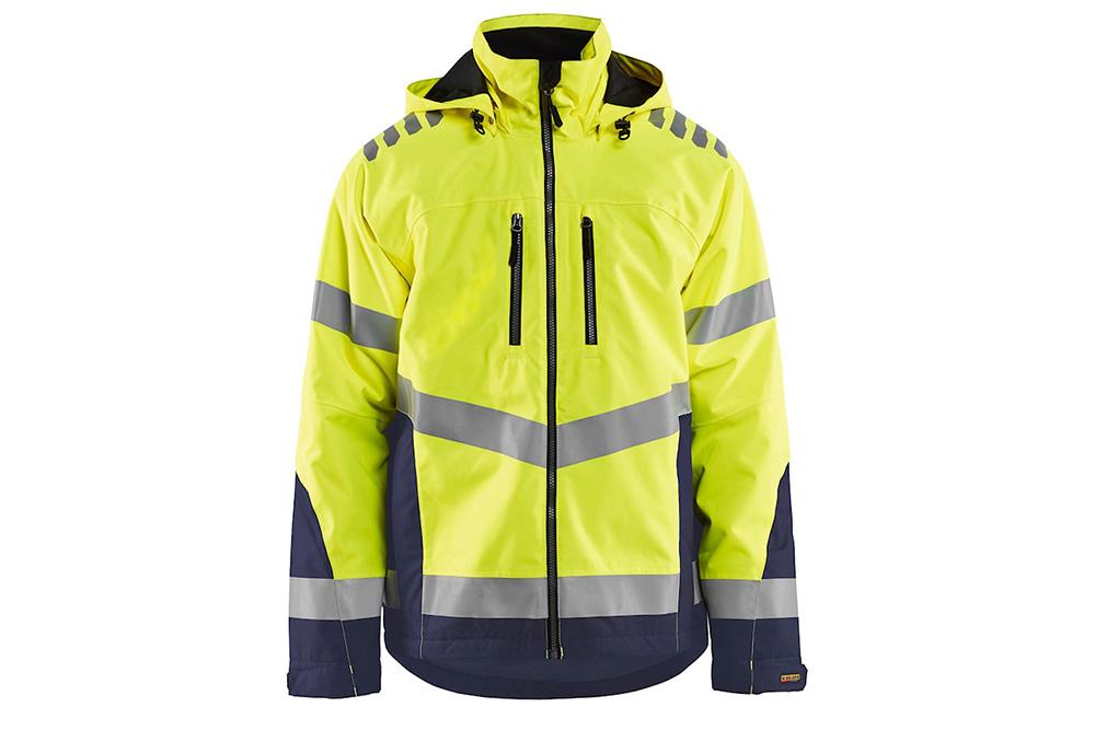 Picture of Blaklader Hi-Vis Air Mesh Jacket