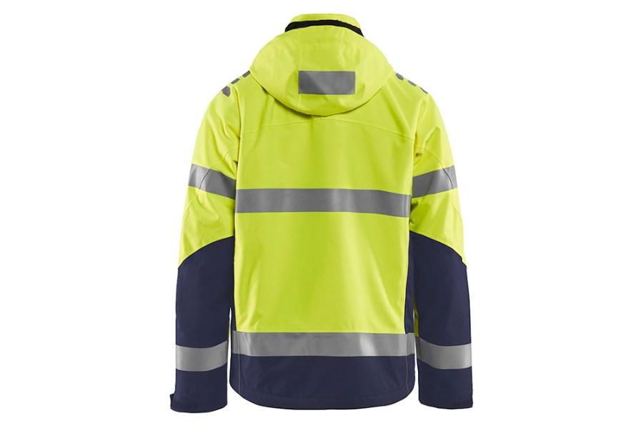 Picture of Blaklader Hi-Vis Air Mesh Jacket