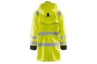 Picture of Blaklader Hi-Vis Long Rain Coat