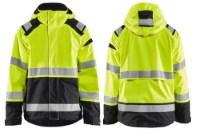 Picture of Blaklader Hi-Vis Premium Shell Jacket