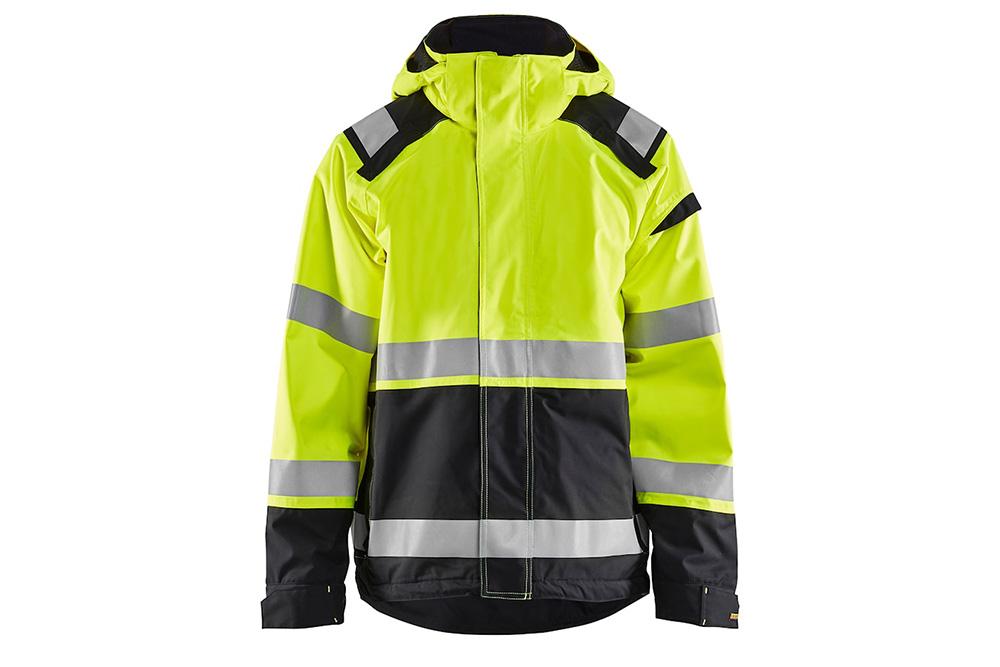 Picture of Blaklader Hi-Vis Premium Shell Jacket