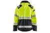 Picture of Blaklader Hi-Vis Premium Shell Jacket