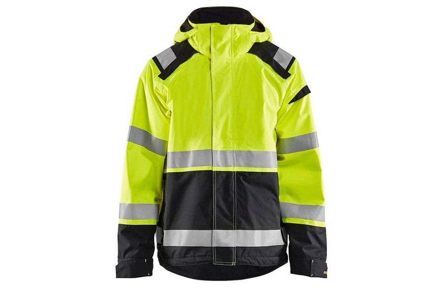 Picture of Blaklader Hi-Vis Premium Shell Jacket