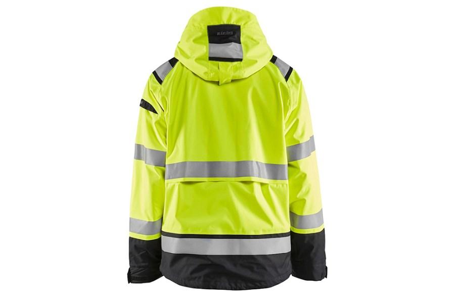 Picture of Blaklader Hi-Vis Premium Shell Jacket