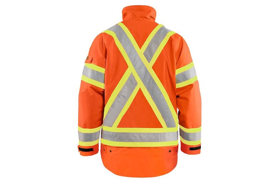 Picture of Blaklader Hi-Vis Winter Jacket