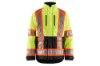 Picture of Blaklader Hi-Vis Winter Jacket
