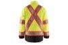 Picture of Blaklader Hi-Vis Winter Jacket