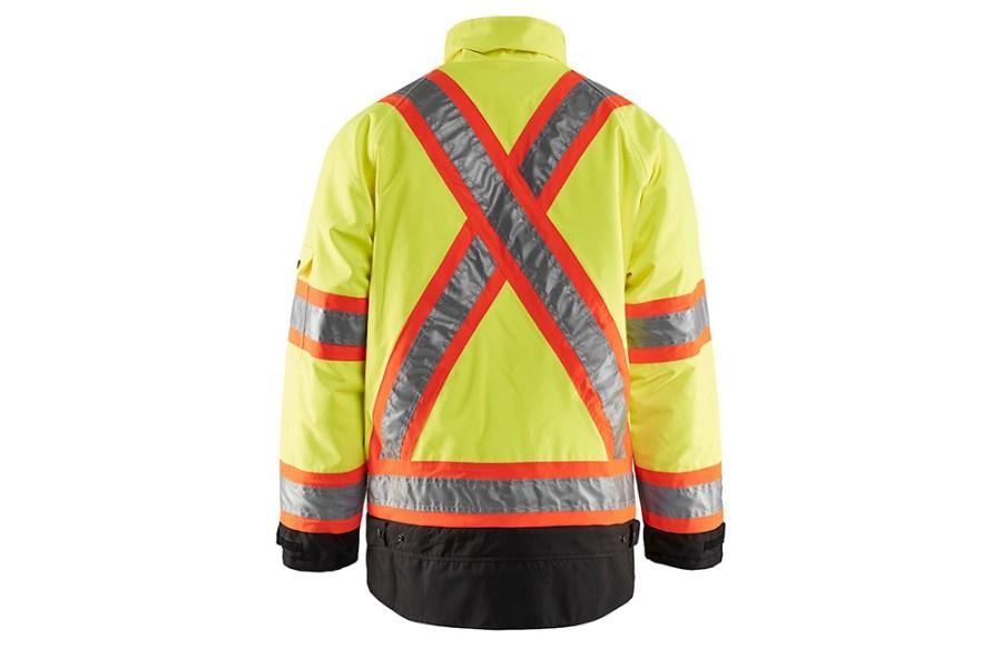 Picture of Blaklader Hi-Vis Winter Jacket