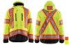 Picture of Blaklader Hi-Vis Shell Jacket